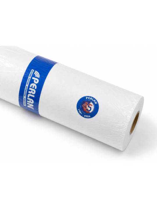 PERLAN 45 g Vliesstoff | 0,95 × 100 m | Rolle ohne Perforation