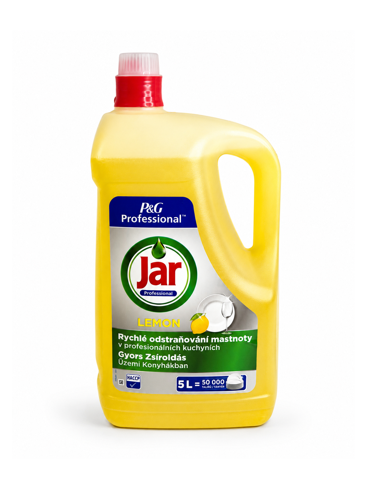 JAR Citrón 5L