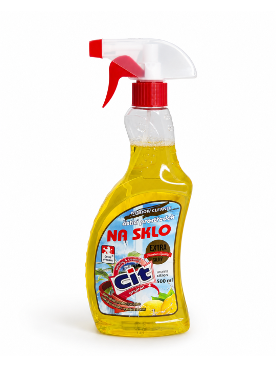 CIT na sklo Citrón 500 ml