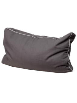 Orthopädisches Kissen mit Buchweizenschalen zum Schlafen und Entspannen | 32 × 52 cm