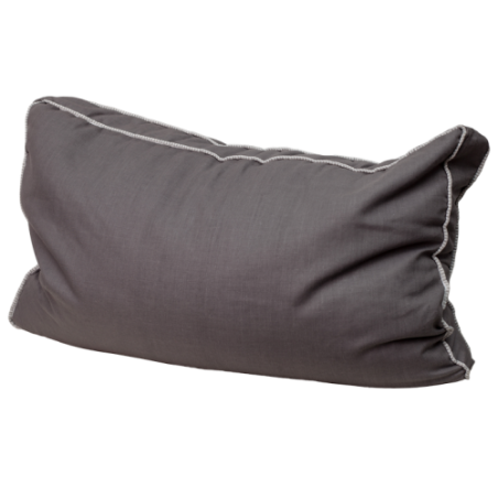 Orthopädisches Kissen mit Buchweizenschalen zum Schlafen und Entspannen | 32 × 52 cm