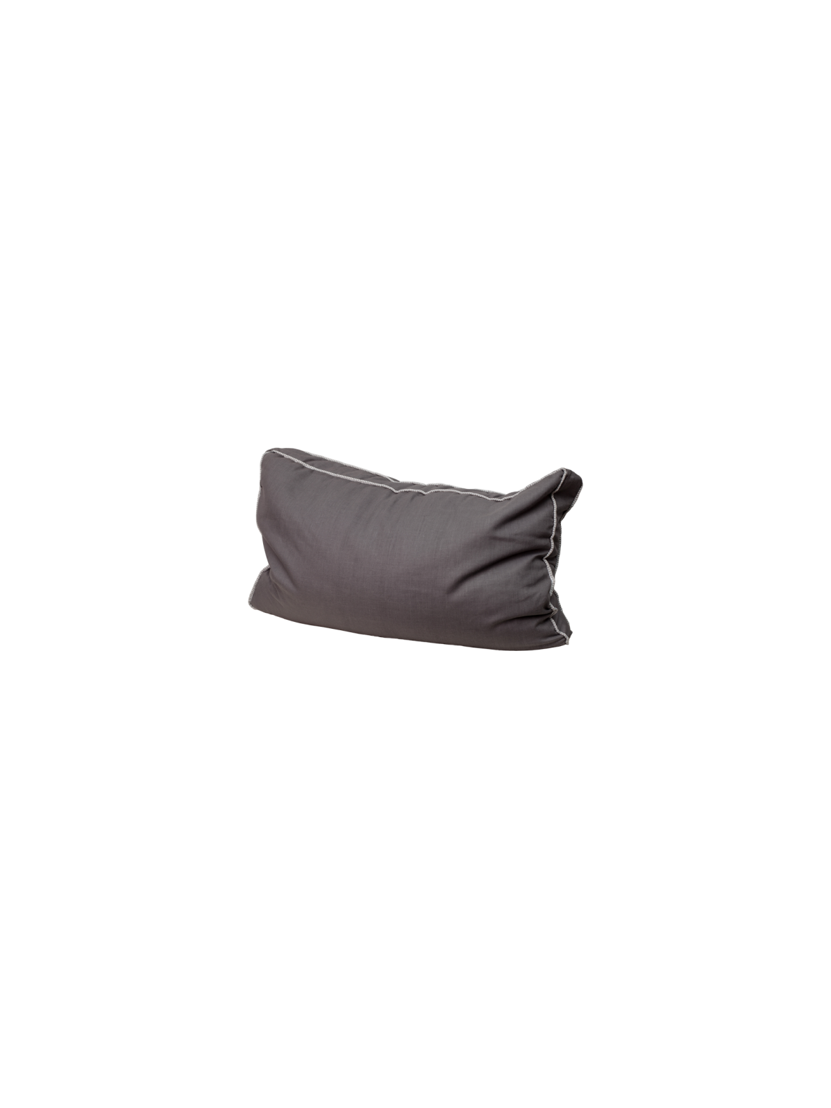 Orthopädisches Kissen mit Buchweizenschalen zum Schlafen und Entspannen | 32 × 52 cm