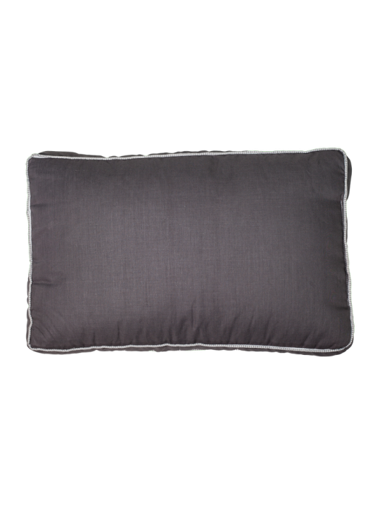 Orthopädisches Kissen mit Buchweizenschalen zum Schlafen und Entspannen | 32 × 52 cm