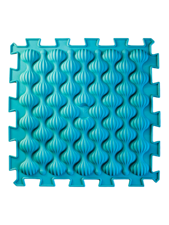 Massage-Matte Ortek Mix Puzzle | 9 Teile | verschiedene Strukturen