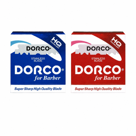 DORCO Rasierklingen für Shavetten