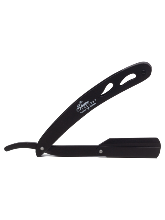 Shave Factory – Metall-Shavette