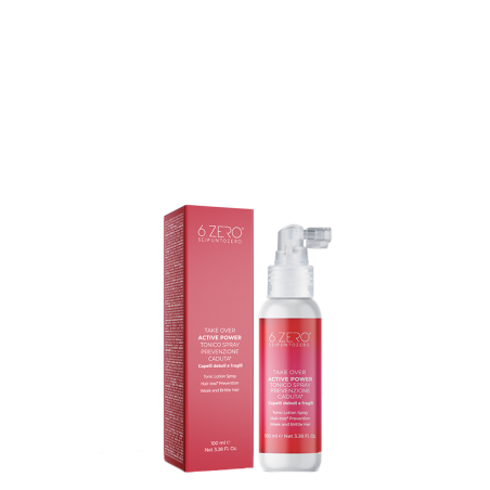6.ZERO Spray gegen Haarausfall 100 ml