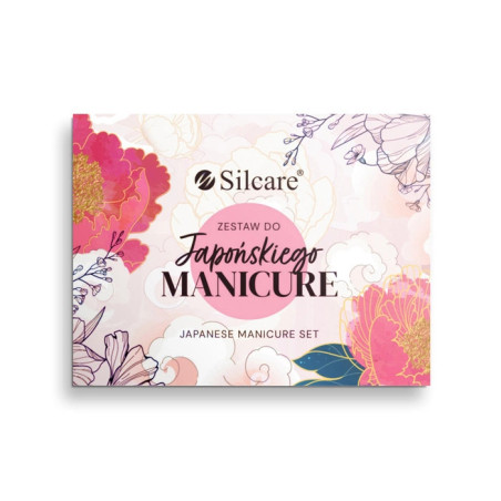 Set für die japanische Maniküre