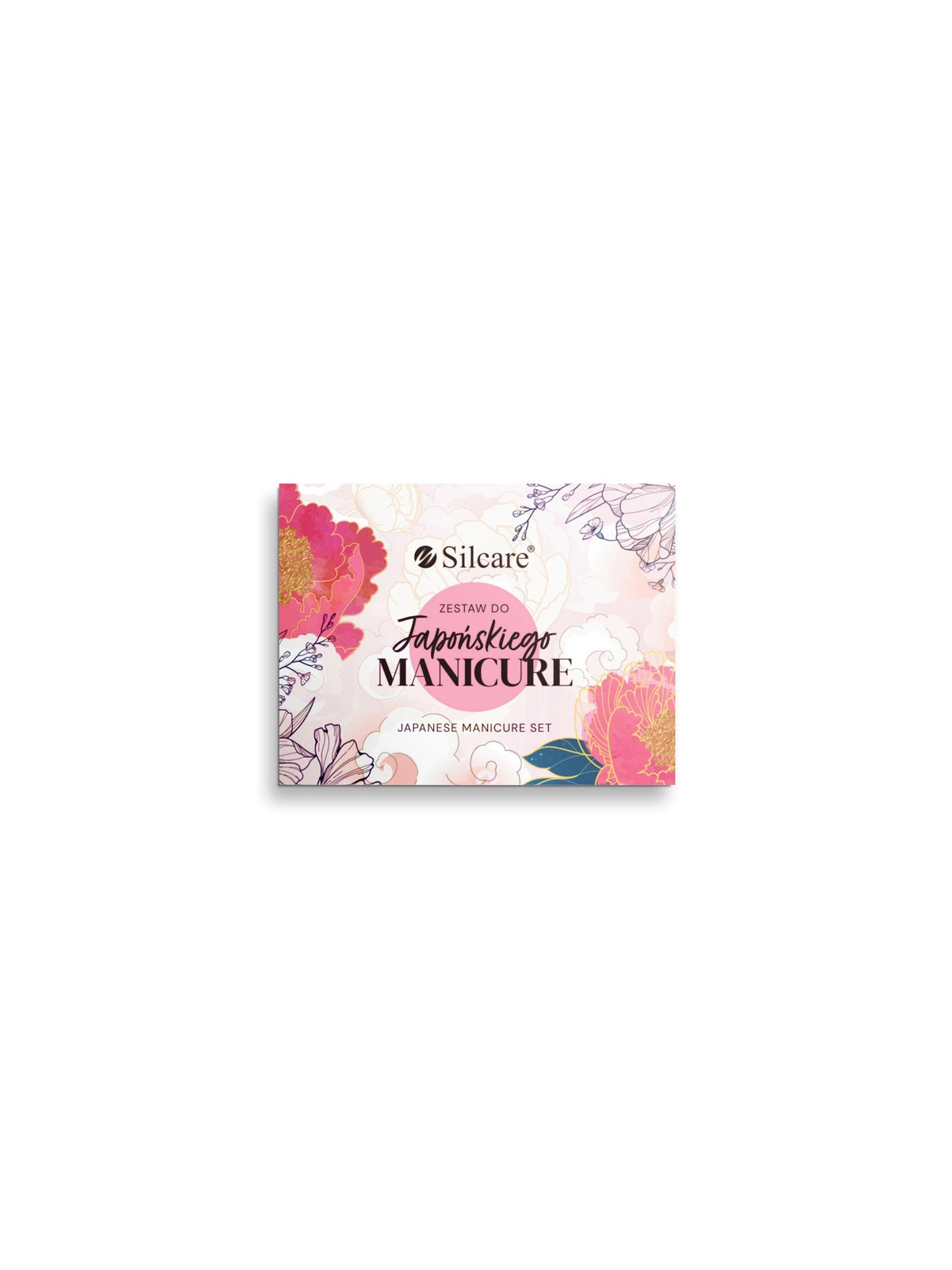 Set für die japanische Maniküre