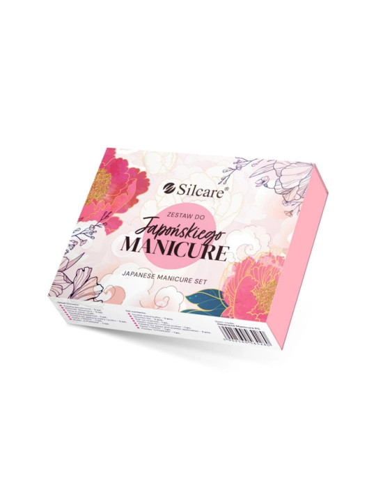 Set für die japanische Maniküre