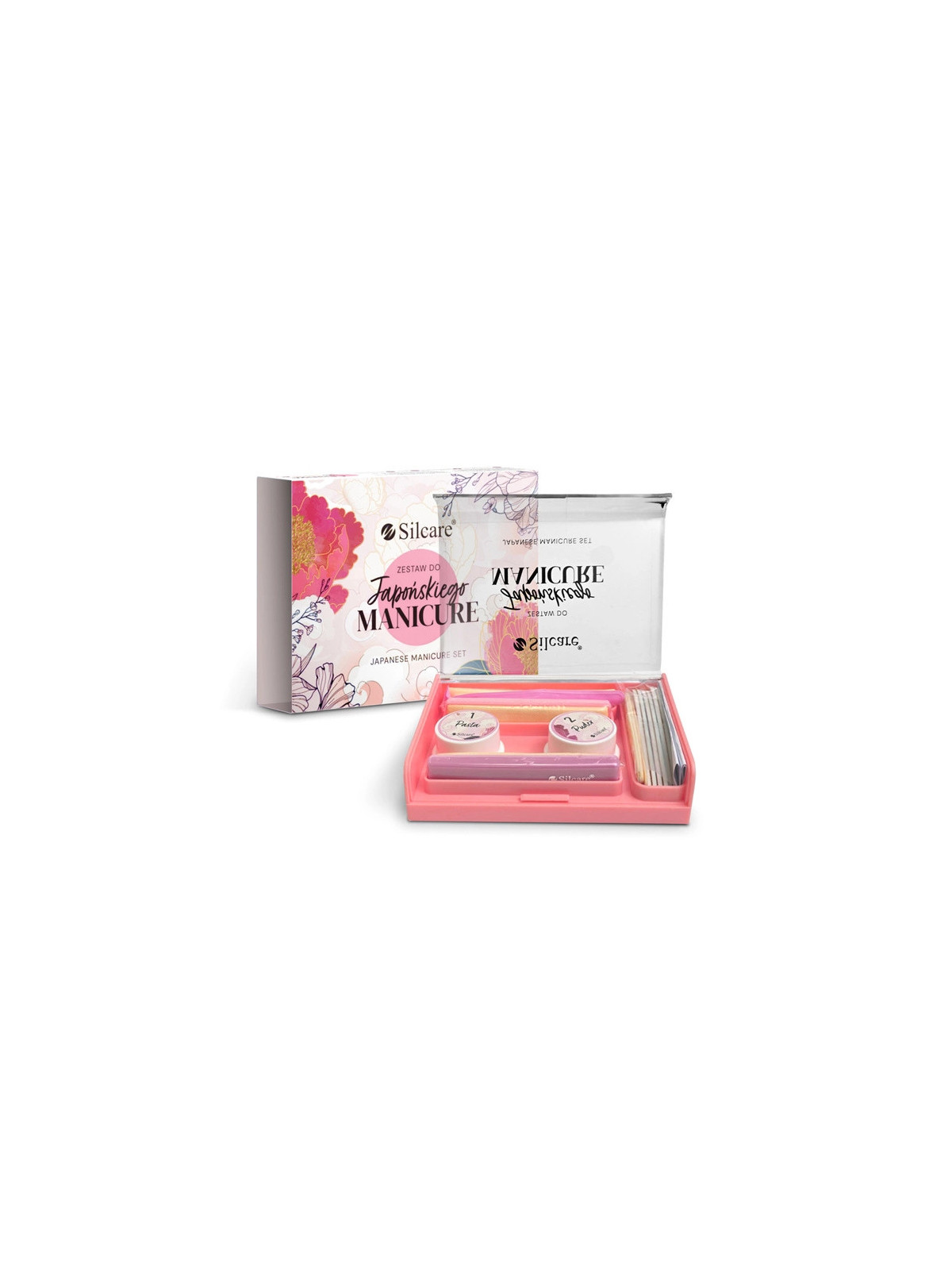 Set für die japanische Maniküre