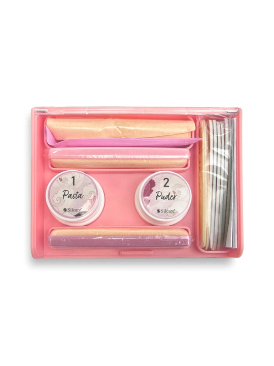 Set für die japanische Maniküre