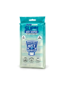 Doyfresh Super Mini Flushable Wet Wipes feuchtes Toilettenpapier 8 × 8 Stück