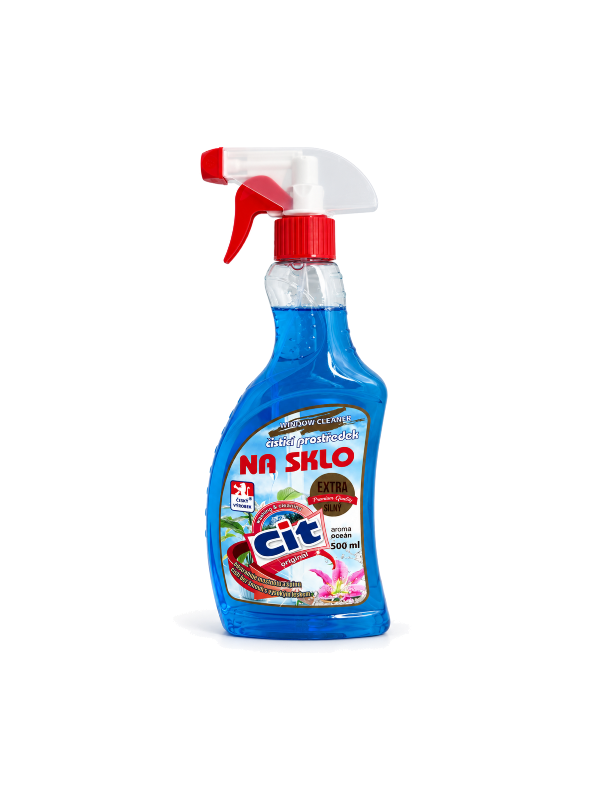CIT Original Glasreiniger 500 ml