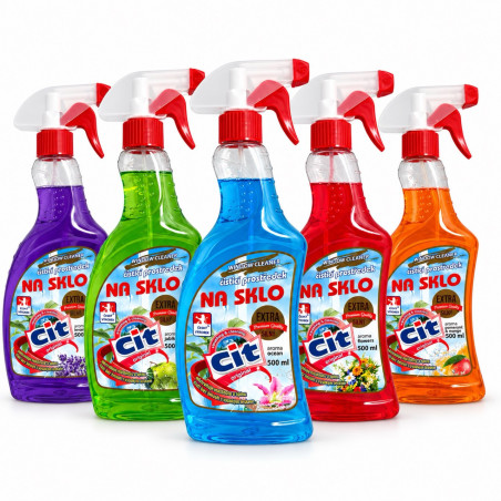CIT Original Glasreiniger 500 ml