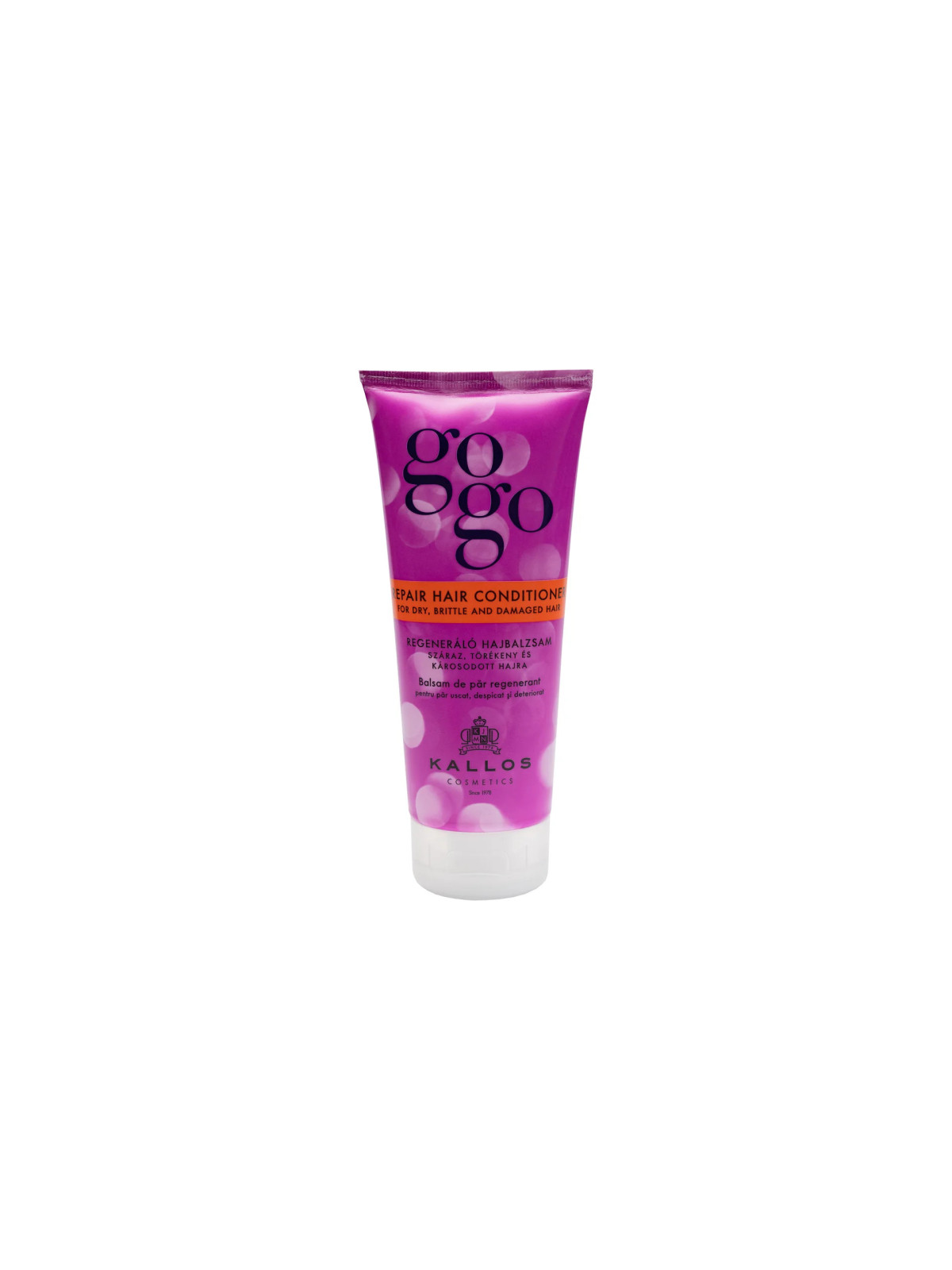 KALLOS Gogo Repair Hair Conditioner