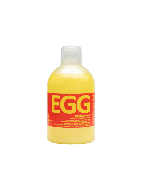 KALLOS Egg Shampoo