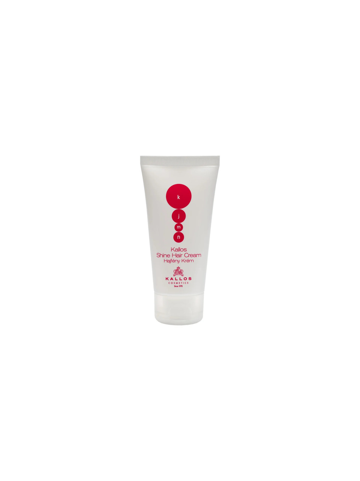 KALLOS KJMN Shine Hair Cream