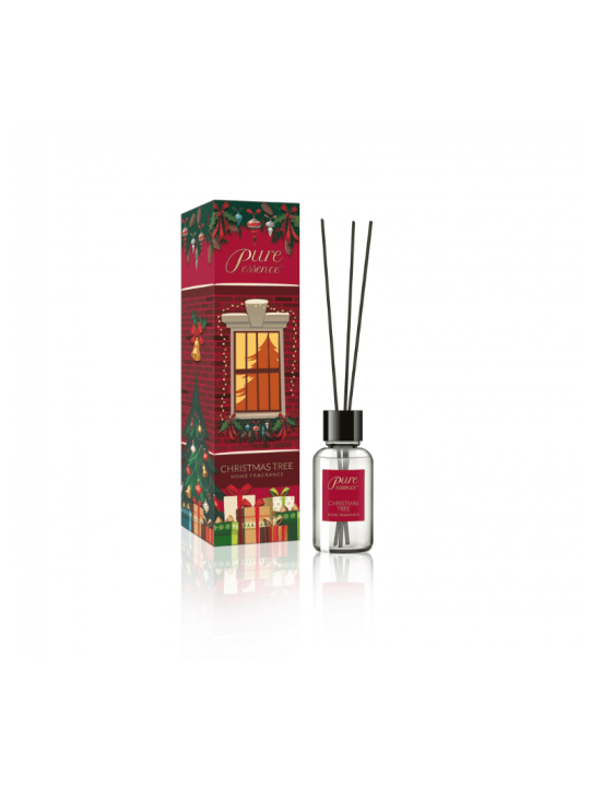 REVERS Pure Essence Weihnachts-Raumduft mit Stäbchen 25 ml