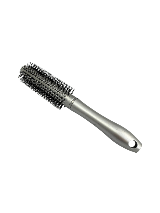 Rundbürste für Haare, Durchmesser 4 cm