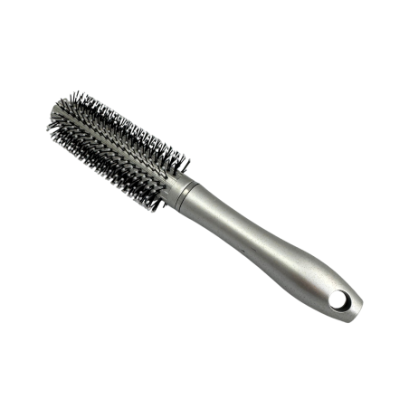 Rundbürste für Haare, Durchmesser 4 cm
