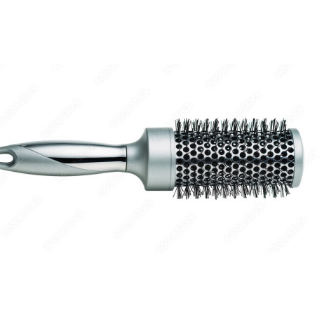 Rundbürste für Haare, Durchmesser 5 cm