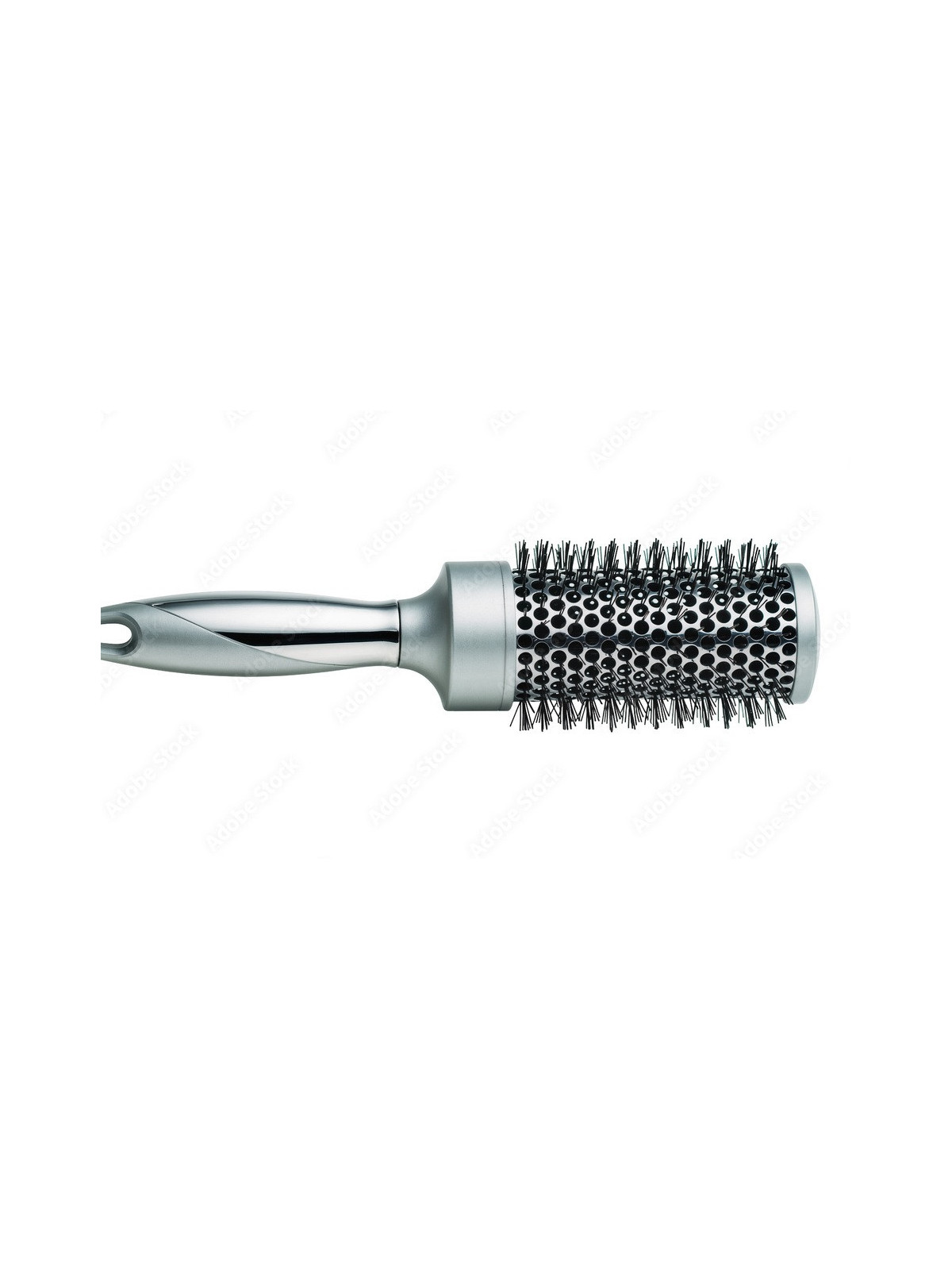 Rundbürste für Haare, Durchmesser 5 cm