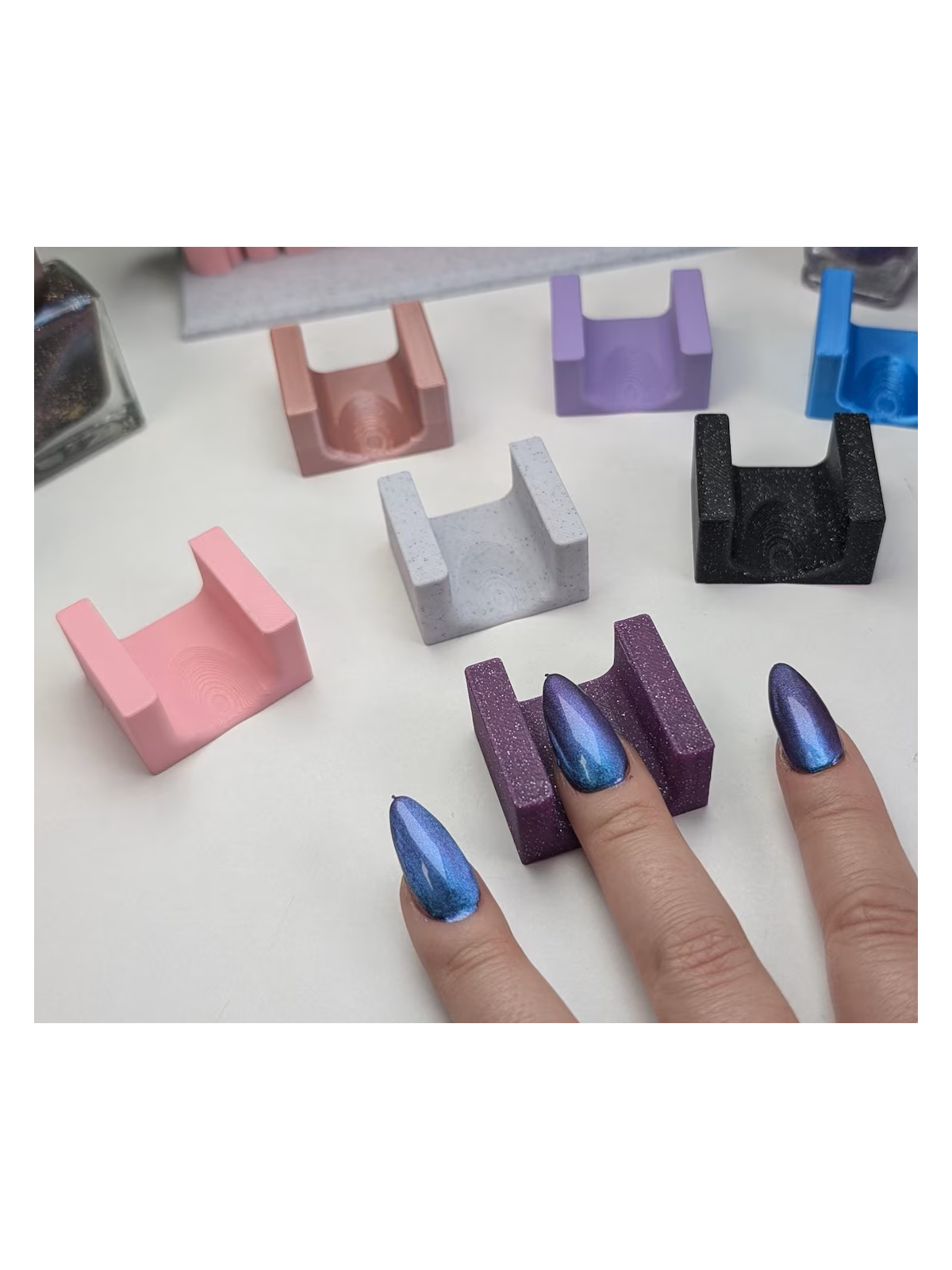Magnet für Katzenaugen- und 5D-Effekt