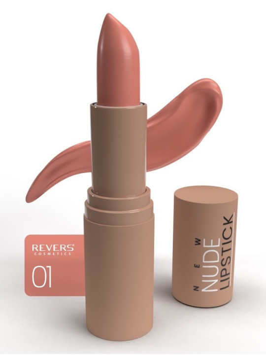 REVERS NEW NUDE satinierter Lippenstift 4 g