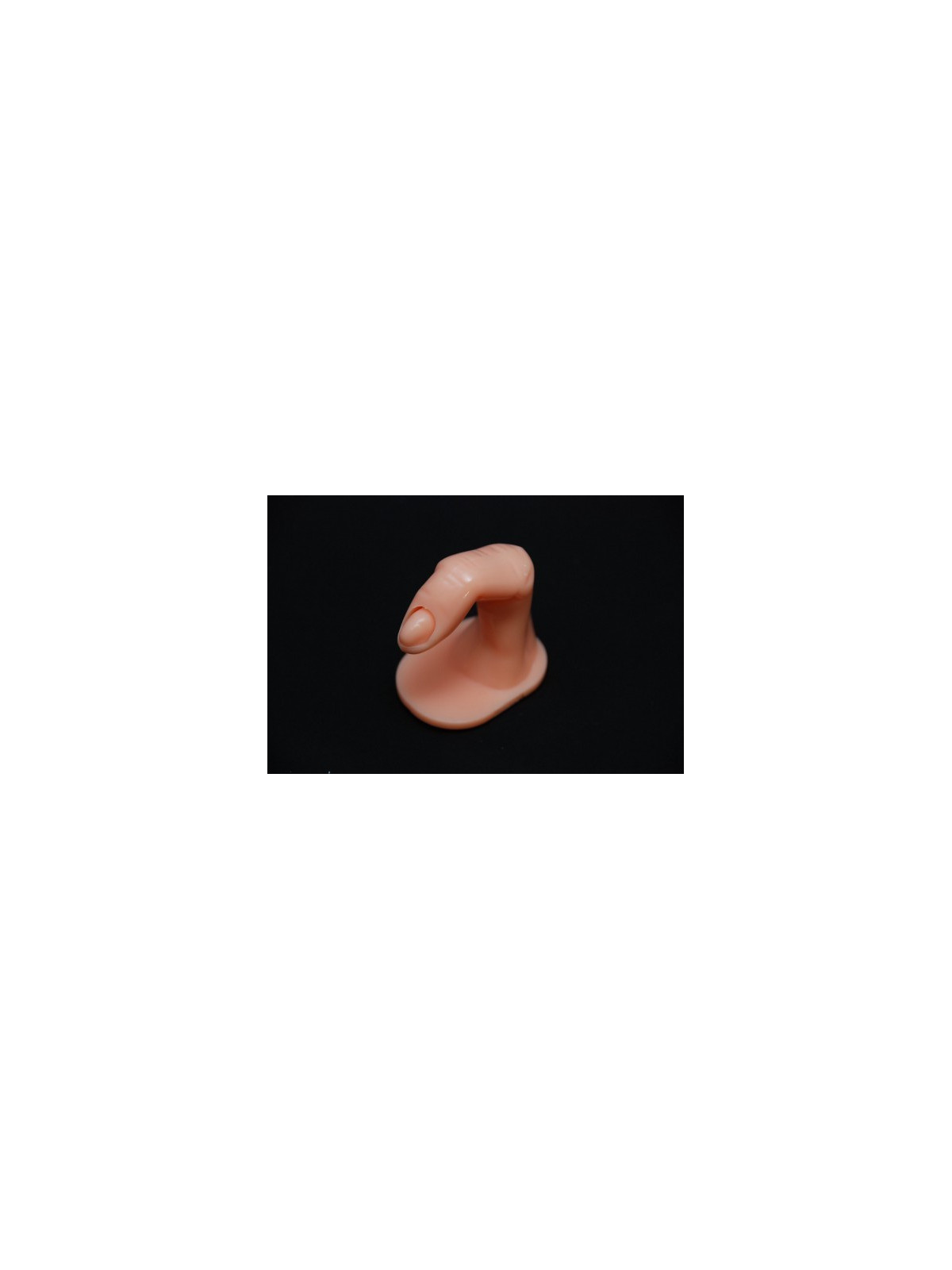 Skúšobný prst
