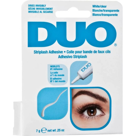 DUO Wimpernkleber für Büschel 7 g | JagaShop