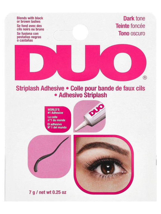 DUO Wimpernkleber für Büschel 7 g | JagaShop