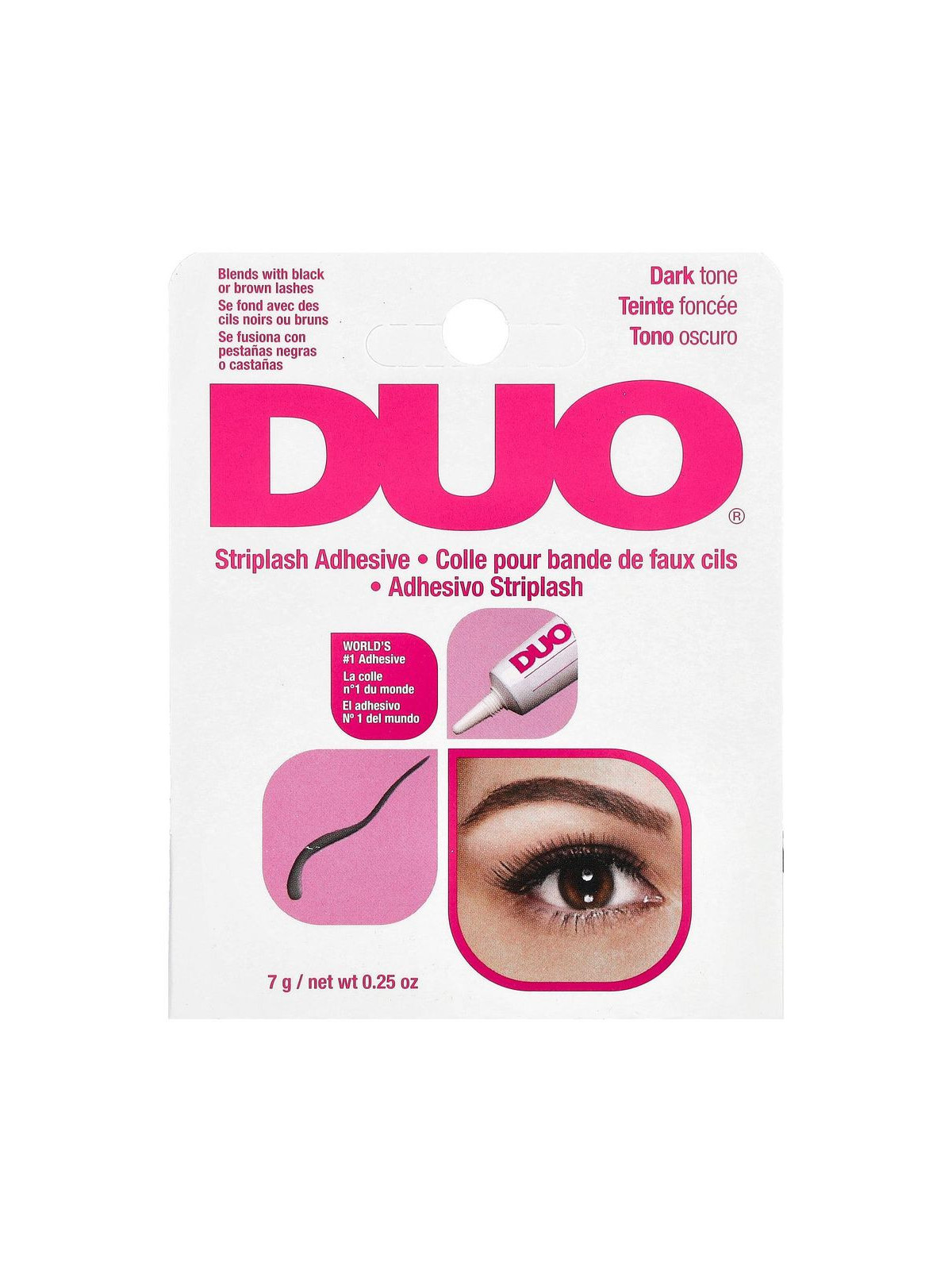 DUO Wimpernkleber für Büschel 7 g | JagaShop