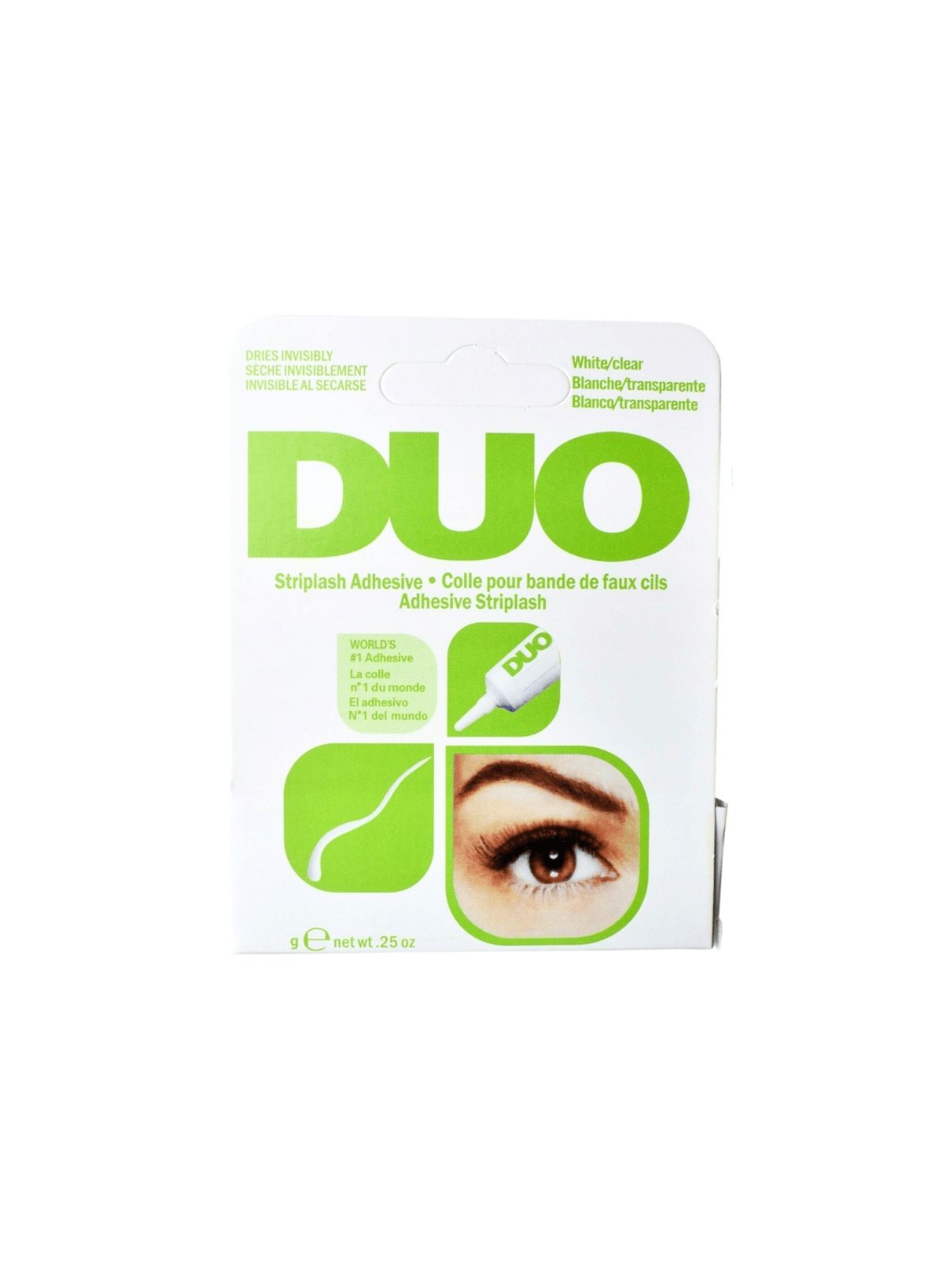 DUO Wimpernkleber für Büschel 7 g | JagaShop