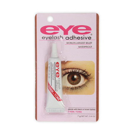 Wimpernkleber für Büschel – Tube 7 g | JagaShop