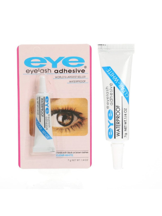 Wimpernkleber für Büschel – Tube 7 g | JagaShop
