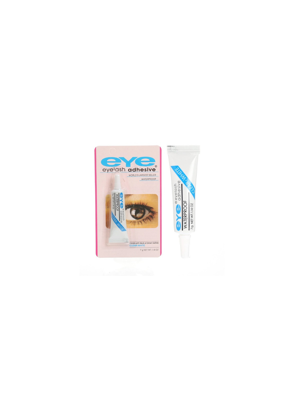 Wimpernkleber für Büschel – Tube 7 g | JagaShop