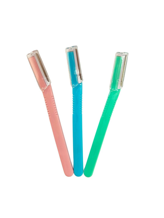Augenbrauen-Rasierer – 3 Stk. | JagaShop
