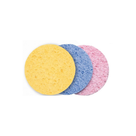 Reinigungsschwamm fürs Gesicht – Ø 10 cm | JagaShop