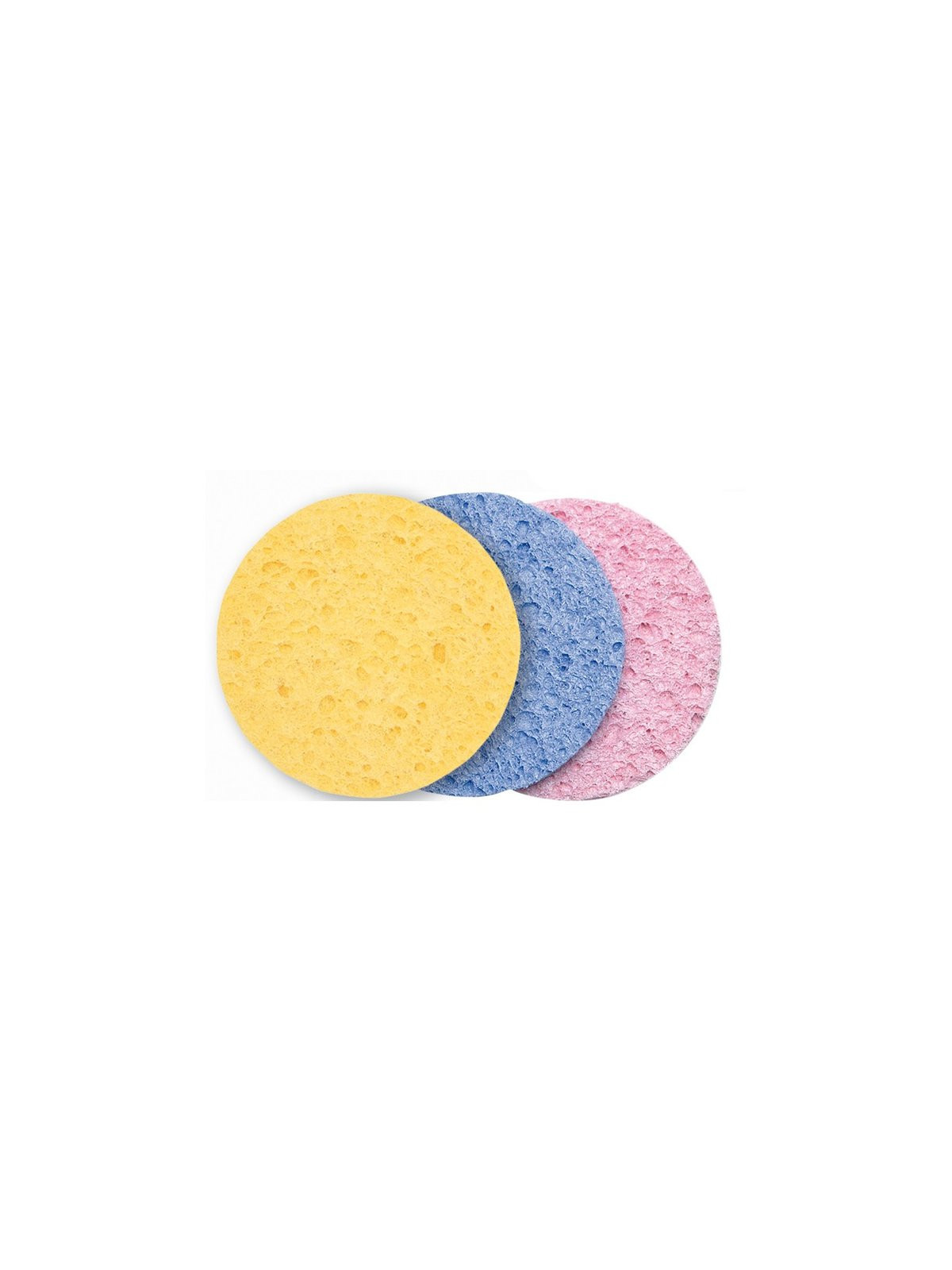Reinigungsschwamm fürs Gesicht – Ø 10 cm | JagaShop