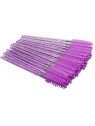 Wimpernbürstchen – Pink Glitzer, 50 Stk. | JagaShop