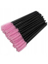 Wimpernbürstchen – Pink, 50 Stk. | JagaShop