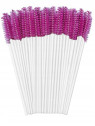 Wimpernbürstchen – Pink, 50 Stk. | JagaShop