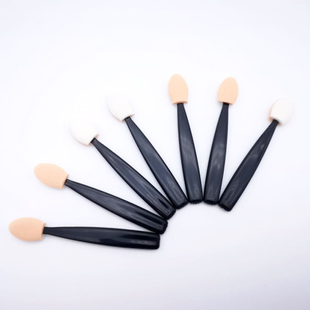 Lidschatten-Applikator – 12 Stk. | JagaShop