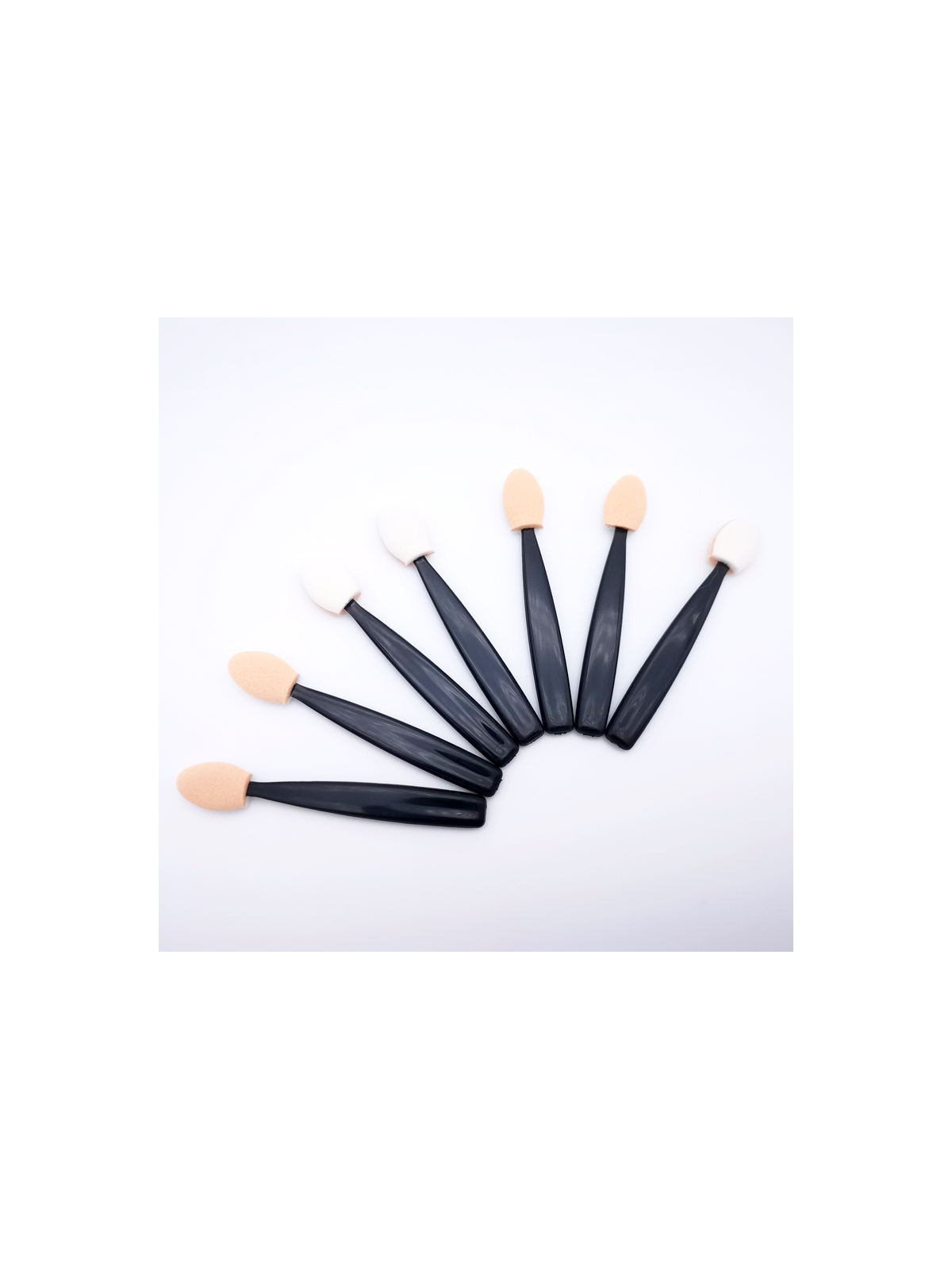 Lidschatten-Applikator – 12 Stk. | JagaShop