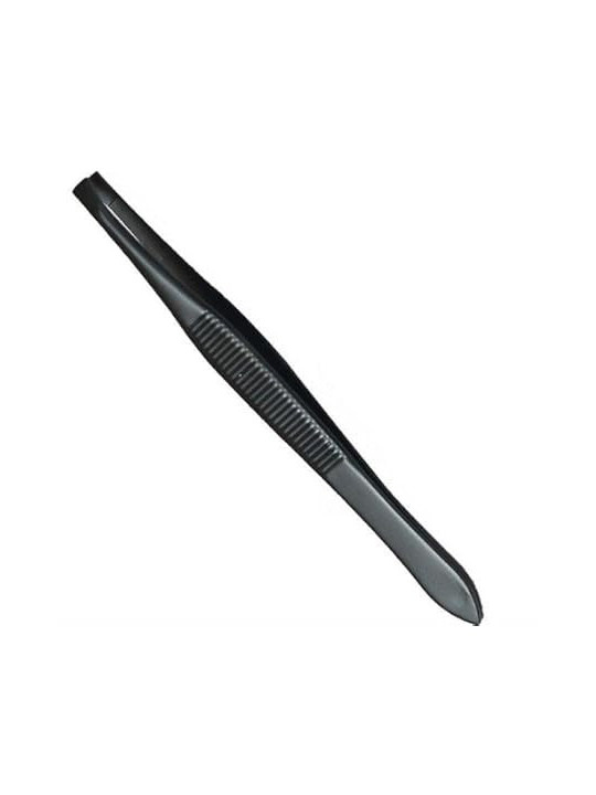 Augenbrauenpinzette – Schwarz, schräg | JagaShop