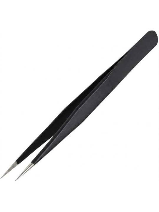 Pinzette für Büschelwimpern – gerade | JagaShop