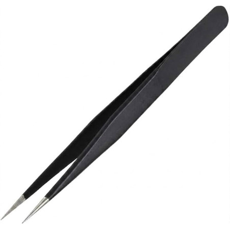 Pinzette für Büschelwimpern – gerade | JagaShop