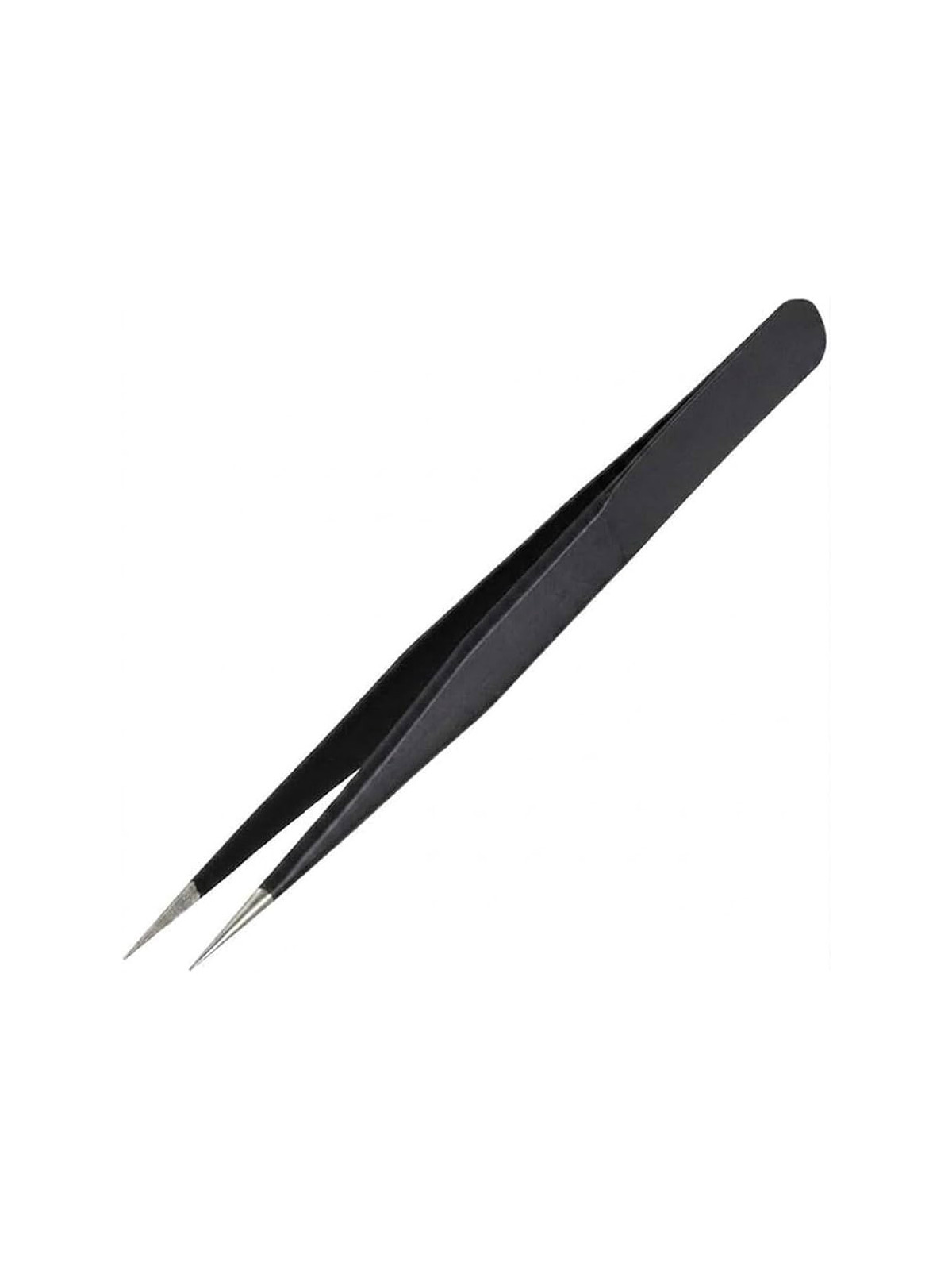 Pinzette für Büschelwimpern – gerade | JagaShop