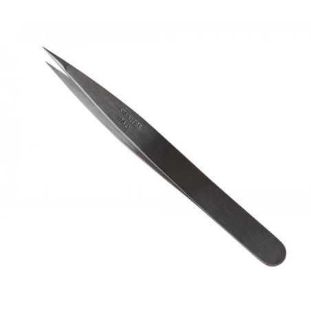 Pinzette für Büschelwimpern – verlängert | JagaShop